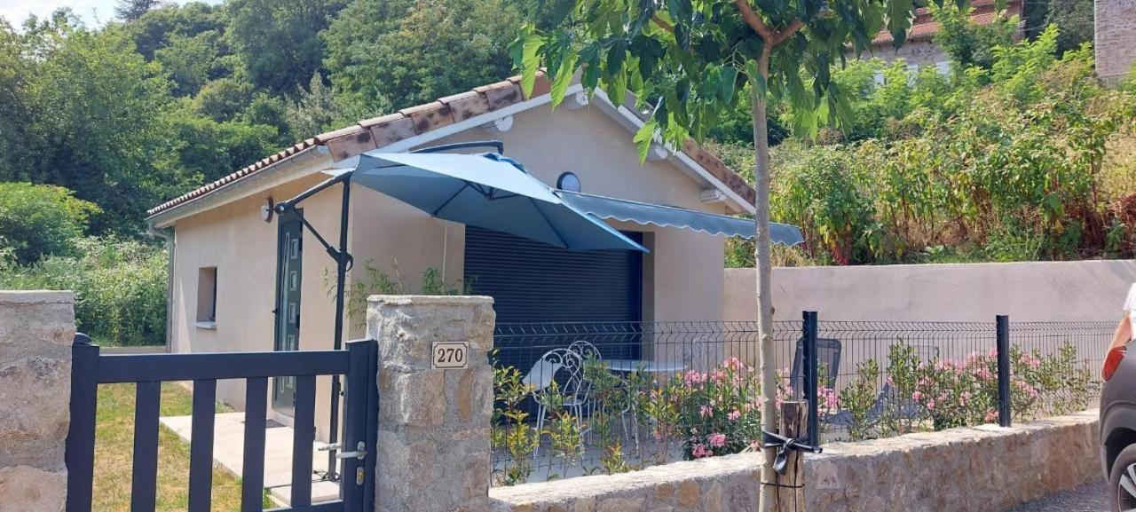 Thueyts La Maisonnette מראה חיצוני תמונה